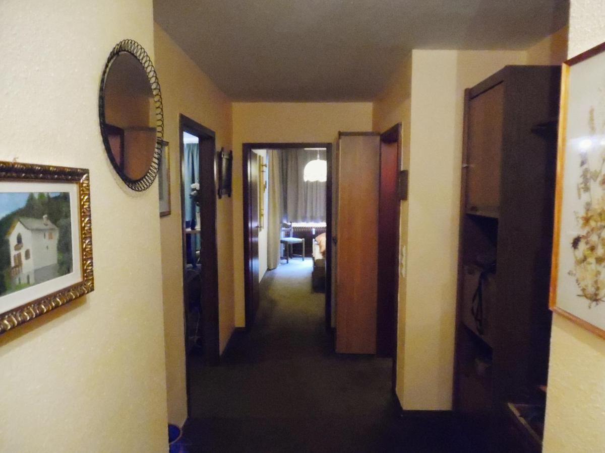Gib mir funf! Ferienwohnung in St. Blasien Exterior foto