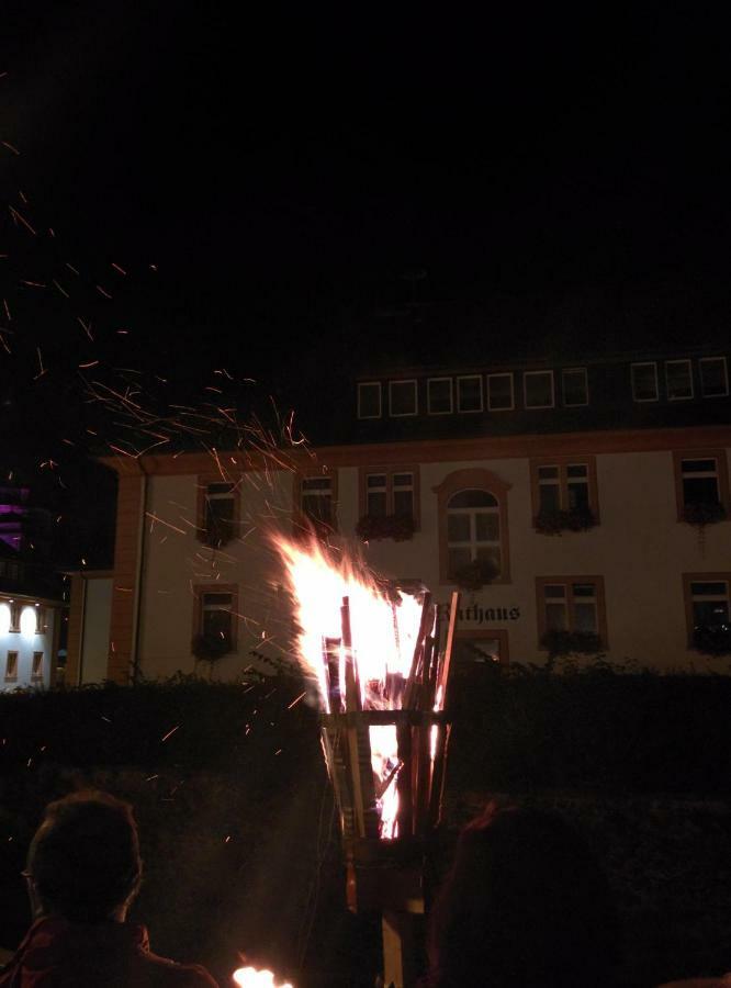 Gib mir funf! Ferienwohnung in St. Blasien Exterior foto